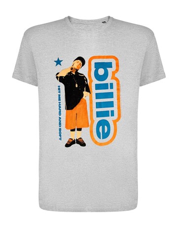 Rockshirts Shirt 'Billie Eilish Tour' in Grey: front