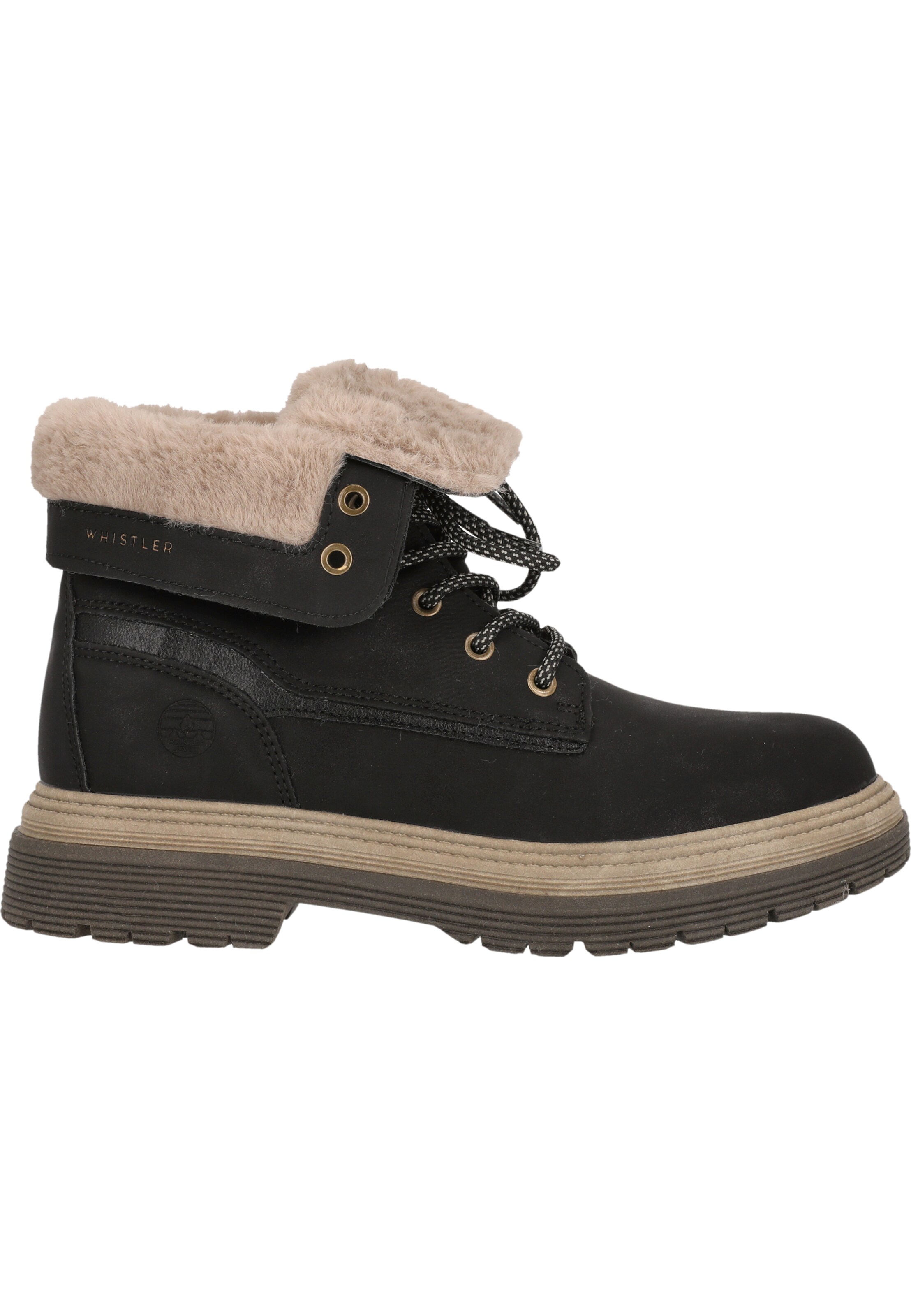 Whistler Boots 'Jasiah' in Schwarz