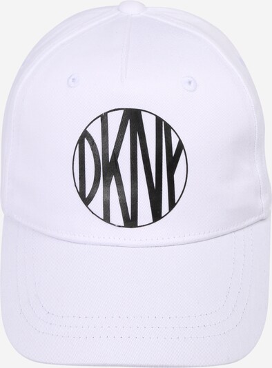 DKNY Hatt i svart / hvit, Produktvisning