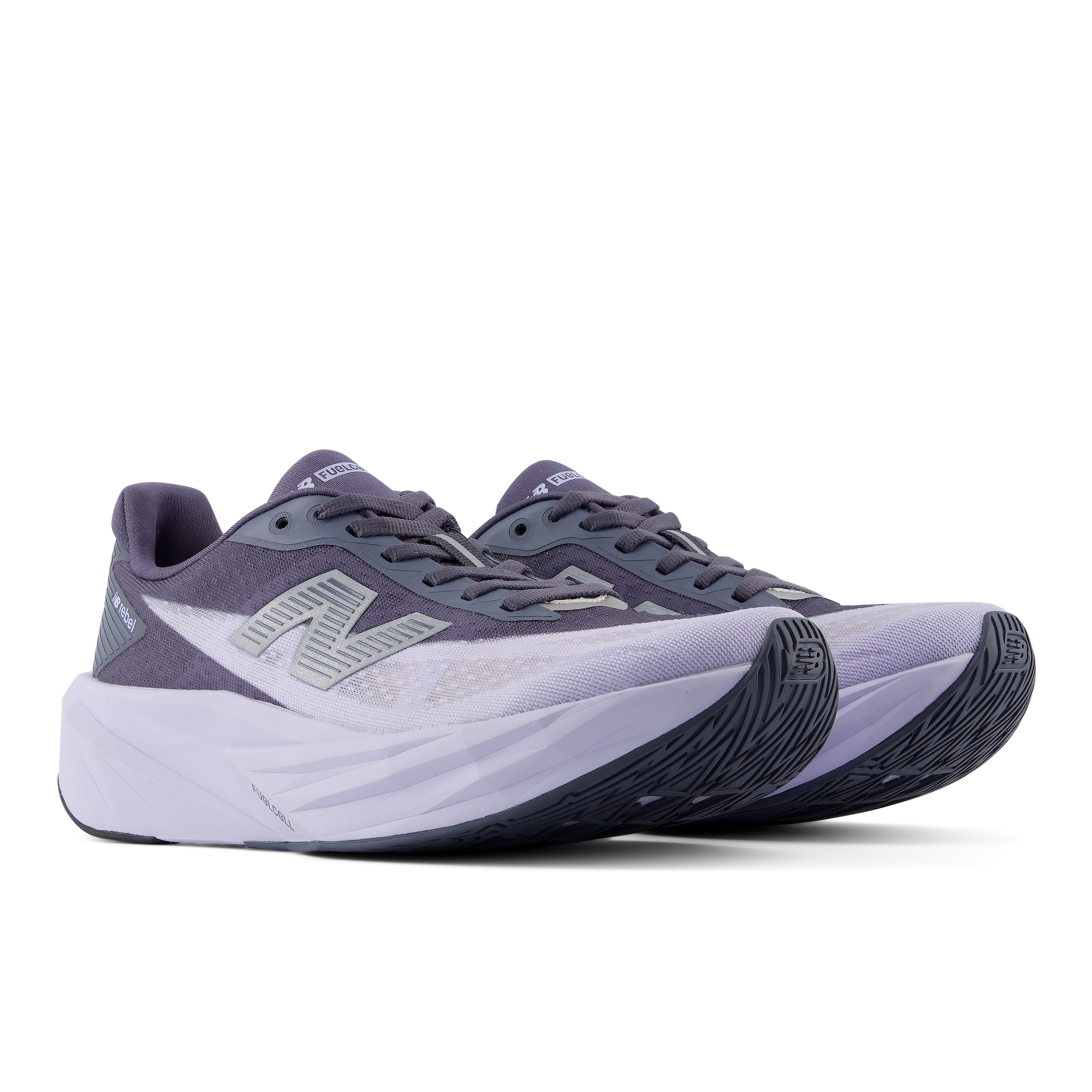 new balance - Sapatilha de corrida 'FuelCell Rebel v5' em roxo