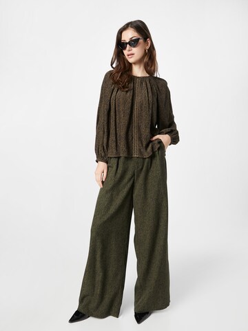 SCOTCH & SODA Blouse in Green