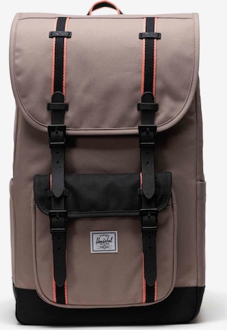 Herschel Rucksack 'Little America™' in Pink: predná strana