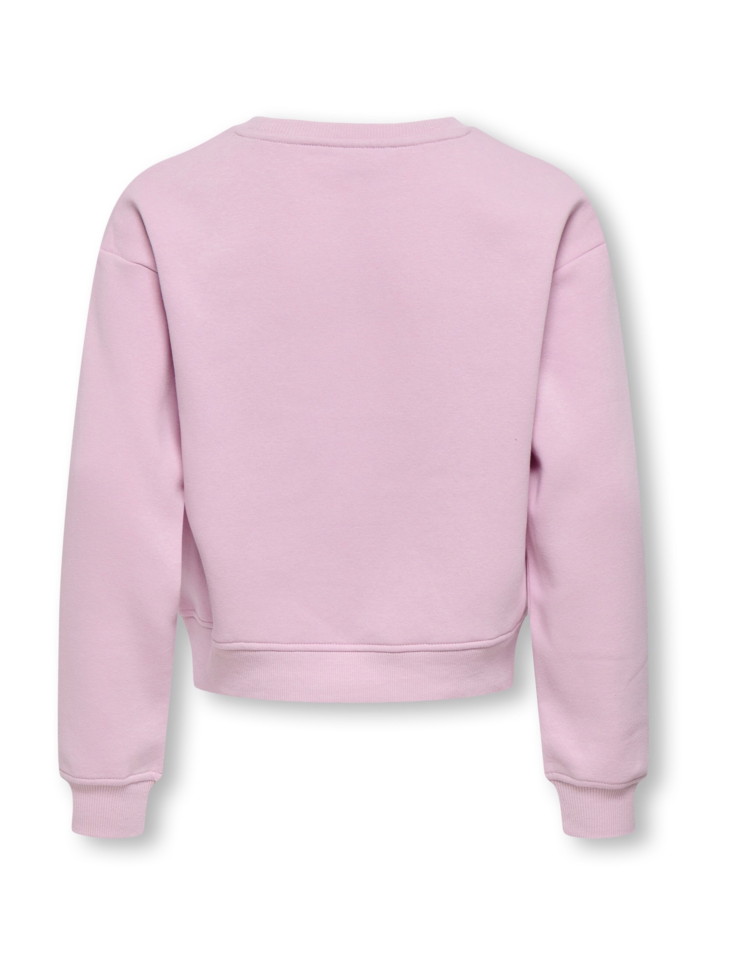 Felpa 'KOGSWEAT' di ONLY GIRLS in lilla