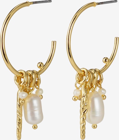 Pilgrim Earrings 'Morgan' in Gold, Item view