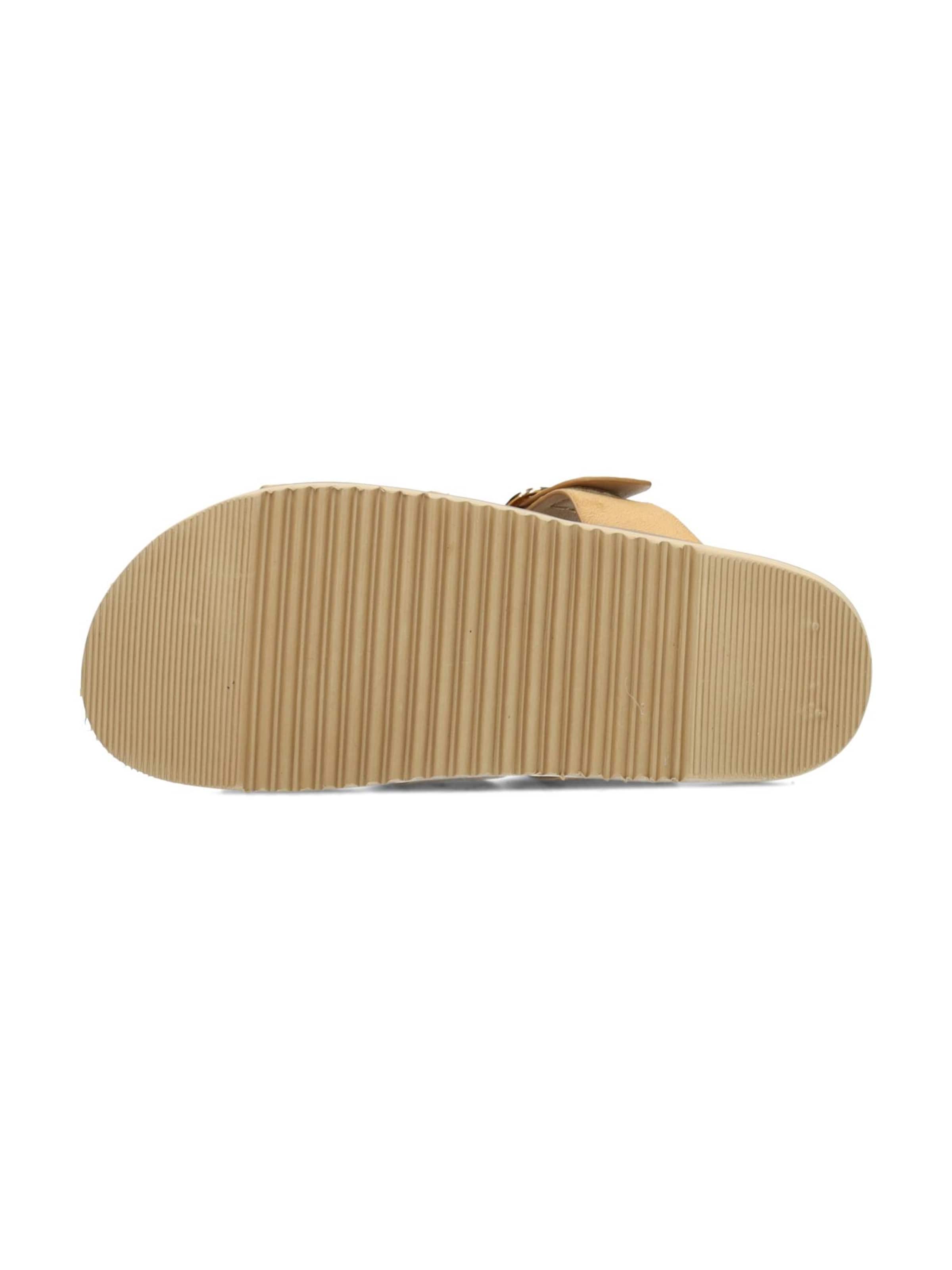 POSH by Poelman Mule in Beige