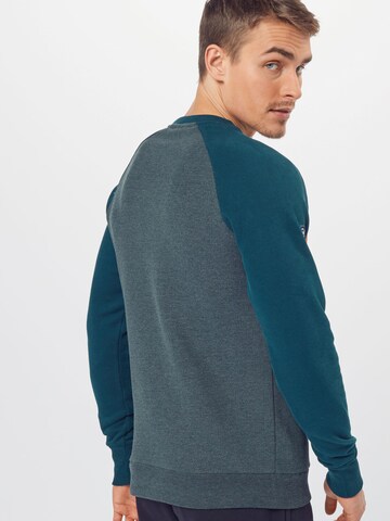 Superdry Tapered Sweatshirt in Grijs