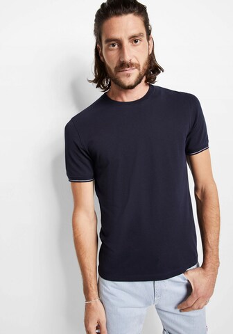 CINQUE Shirt in Blue: front