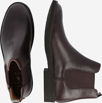 Polo Ralph Lauren Chelsea Boots 'TALAN' in Brown