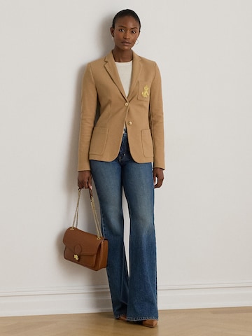 Lauren Ralph Lauren Blazer 'ANFISA' in Beige