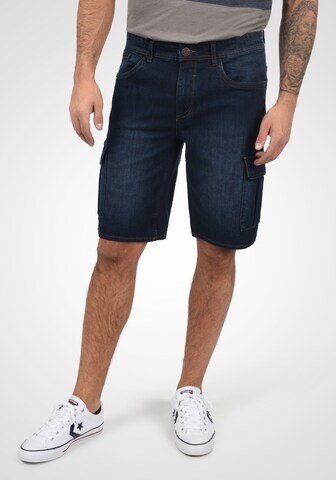 BLEND Regular Jeans 'Jacko' in Blue: front
