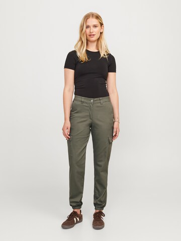 JJXX Tapered Cargobyxa 'JXKENDAL ZOE' i grön
