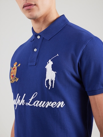 T-Shirt Polo Ralph Lauren en bleu