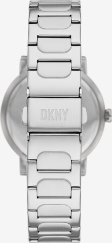 DKNY Uhr in Silber