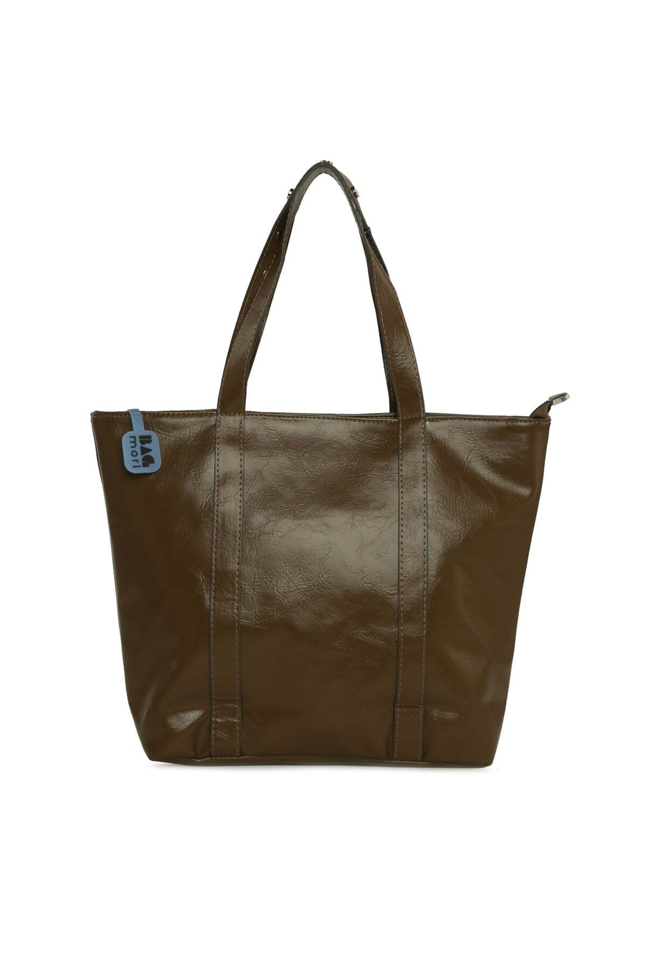 Plase de cumpărături de la Bagmori pe maro