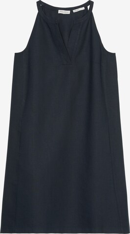 Marc O'Polo Summer Dress in Blue: front