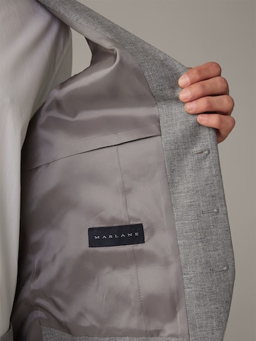 STRELLSON Suit Vest 'Gyl' in Grey