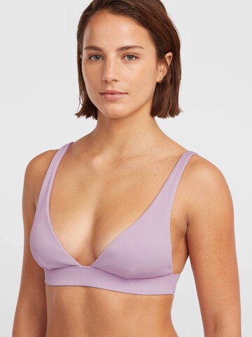 Triangle Bikini 'Women of the Wave Cancun' O'NEILL en violet