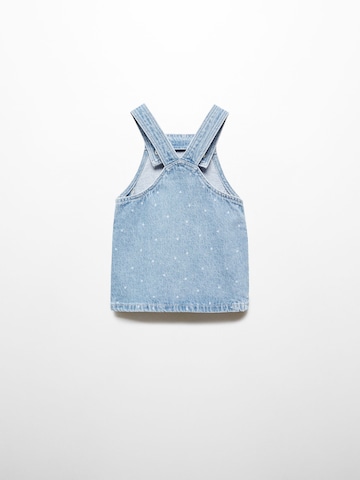 MANGO KIDS Regularen Krilo 'Cottagep' | modra barva