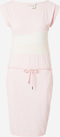 Ragwear Dress 'TARAYA' in Pink: front