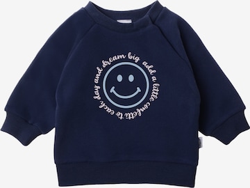 LILIPUT Sweatshirt 'Add a little confetti' in Blau: Vorderseite