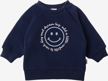 LILIPUT Sweatshirt 'Add a little confetti' in Blue: front