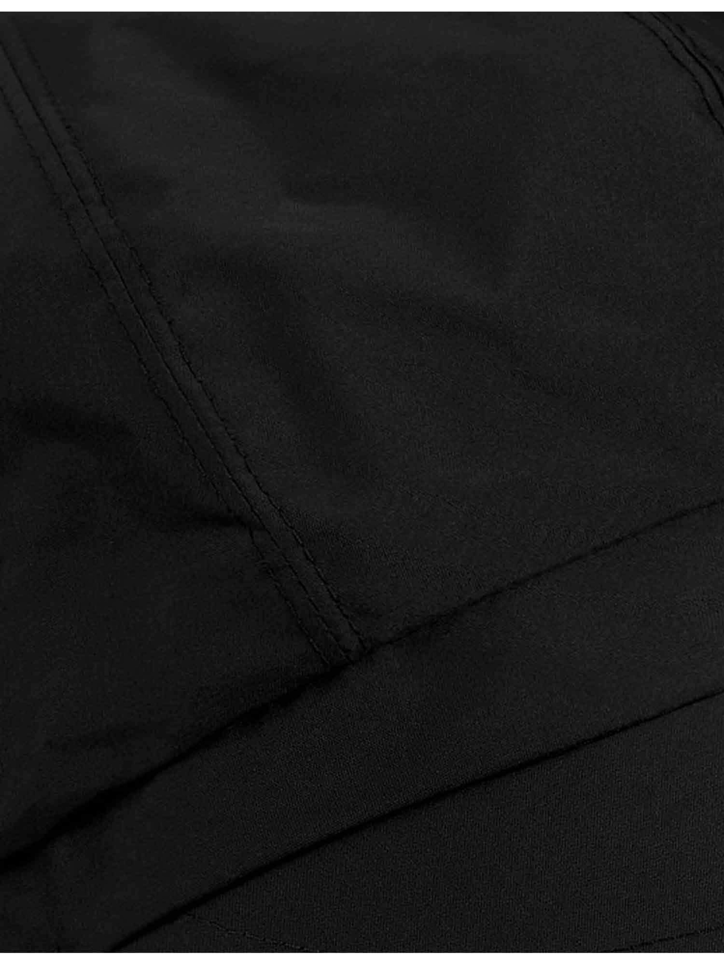 LOEVENICH Cap in Schwarz