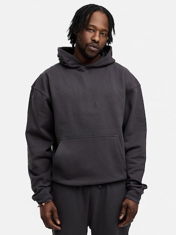 Daily Cotton Sweatshirt 'DCAUSTIN' in Grau