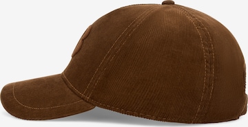 Boggi Milano Cap in Brown: front
