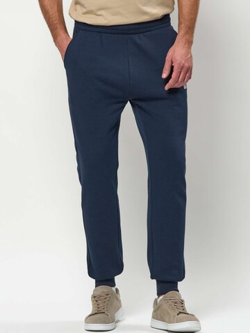 VINSON Housut 'VMJalen' värissä sininen: etupuoli