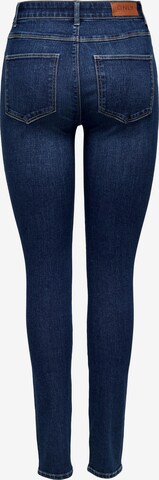 ONLY Skinny Jeans 'JOSIE' in Blue