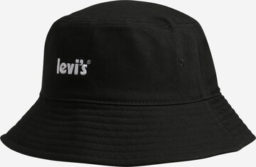 LEVI'S ® Hut in Schwarz