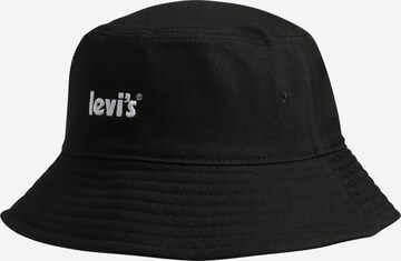 LEVI'S ® - Chapéu em preto