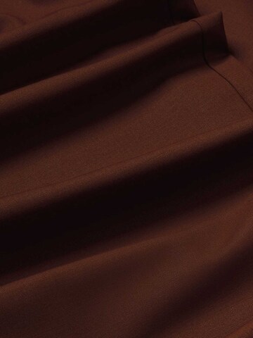 Loosefit Pantaloni 'PAT' di Thinking MU in marrone