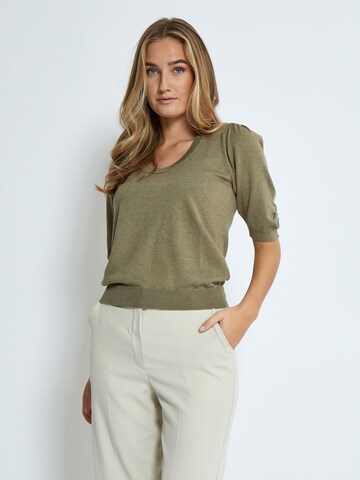 minus Shirt 'Pam' in Green