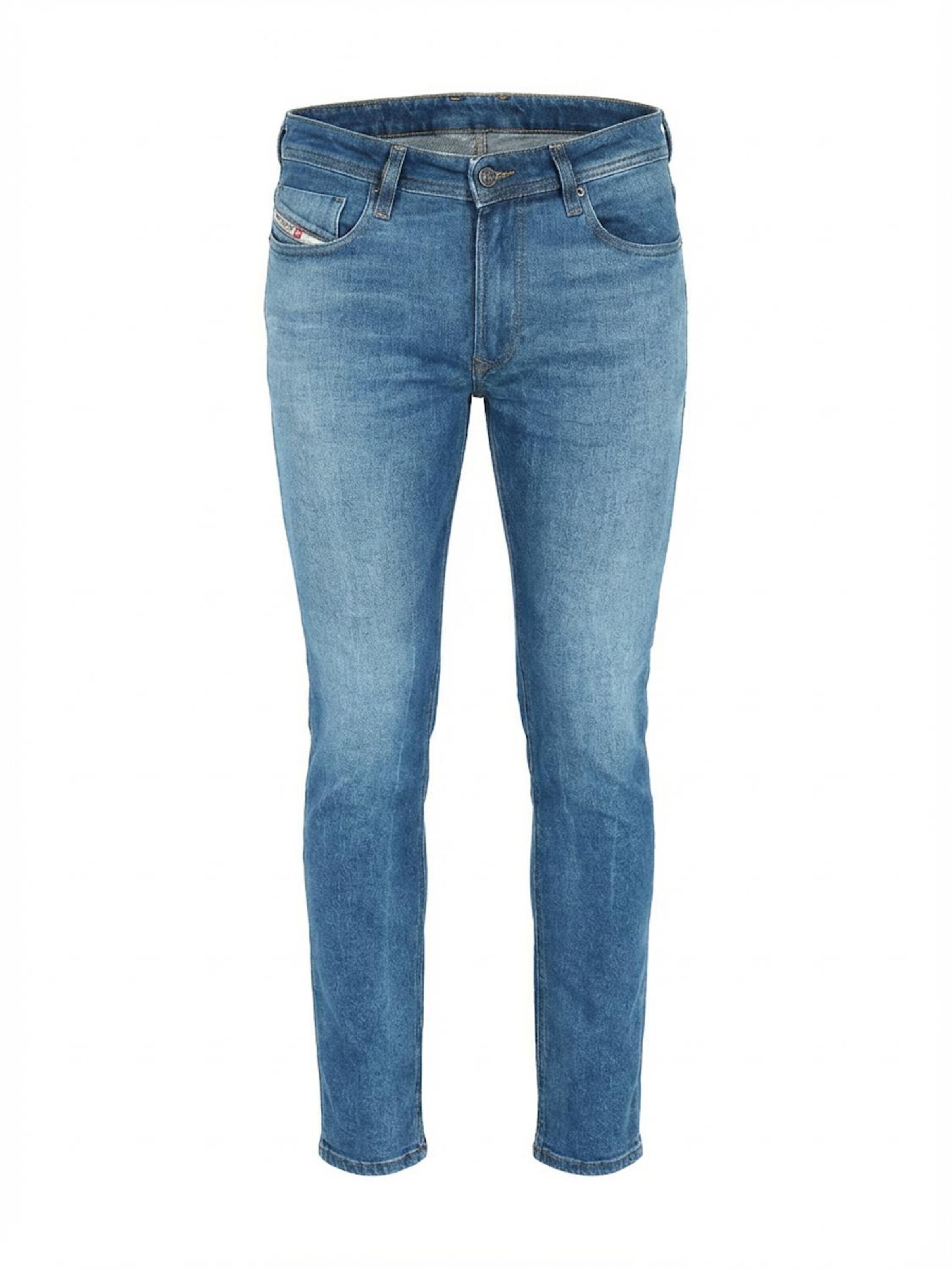 DIESEL Jeans '1979 Sleenker' in Blue: front