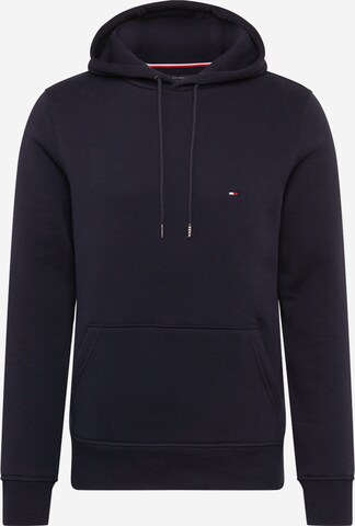 TOMMY HILFIGER Regular Fit Sweatshirt in Blau: predná strana