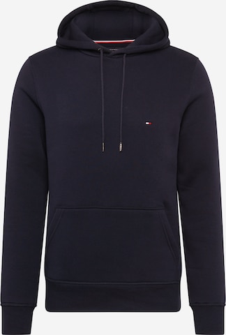 Coupe regular Sweat-shirt TOMMY HILFIGER en bleu : devant