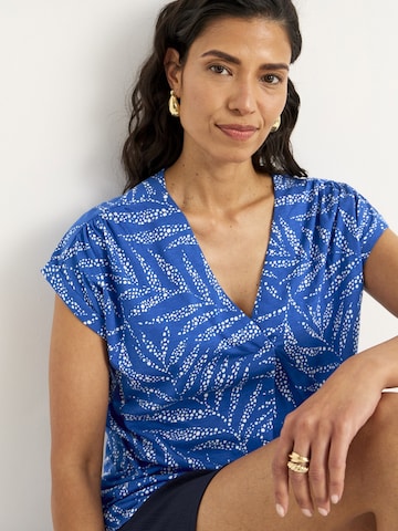 Tunique Cellbes of Sweden en bleu