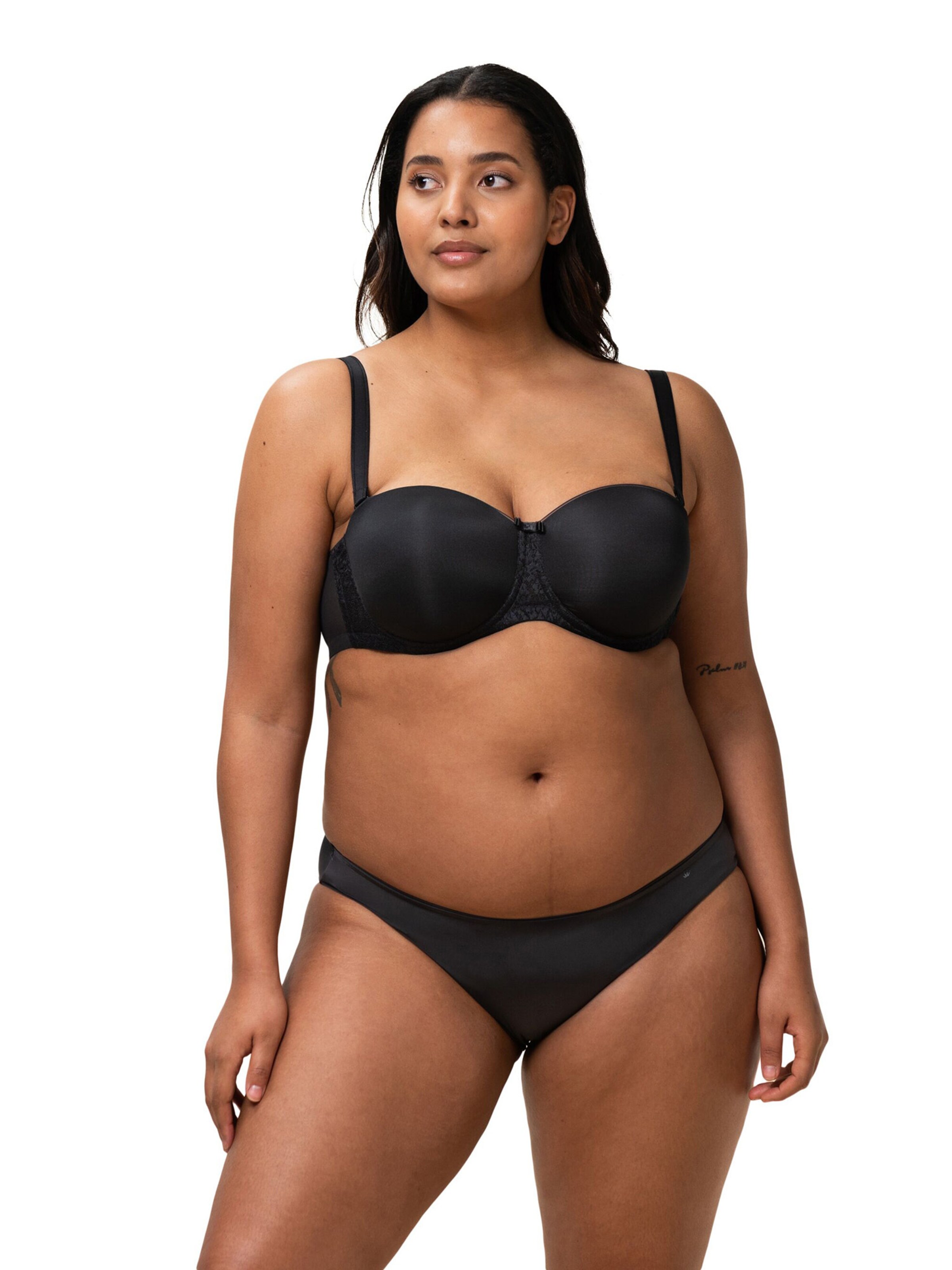 TRIUMPH T-shirt Bra ' Beauty-Full Essential ' in Black