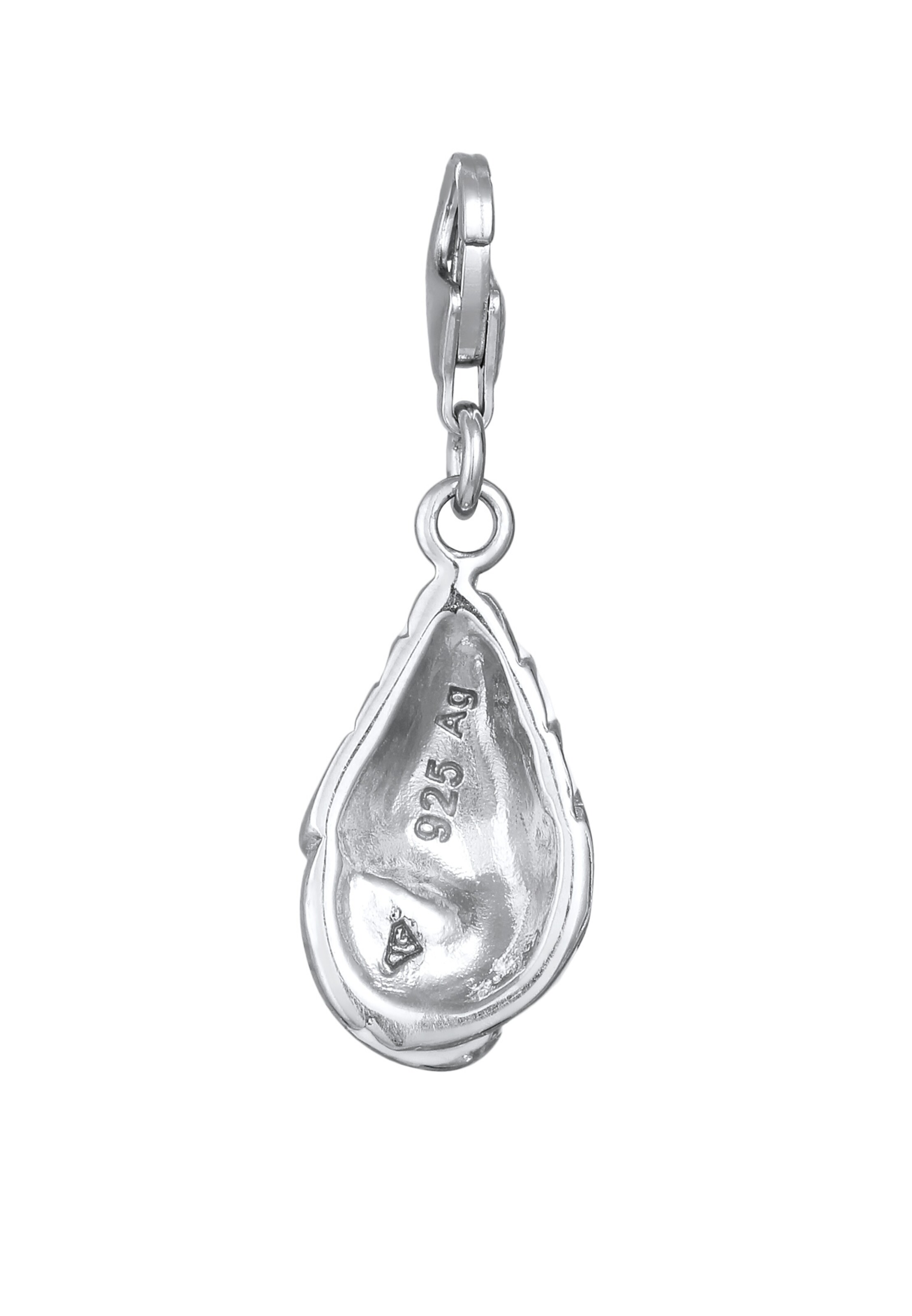 Pendentif 'Muschel' ELLI en argent
