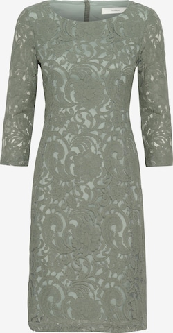 Robe 'MaddyIW' InWear en vert : devant