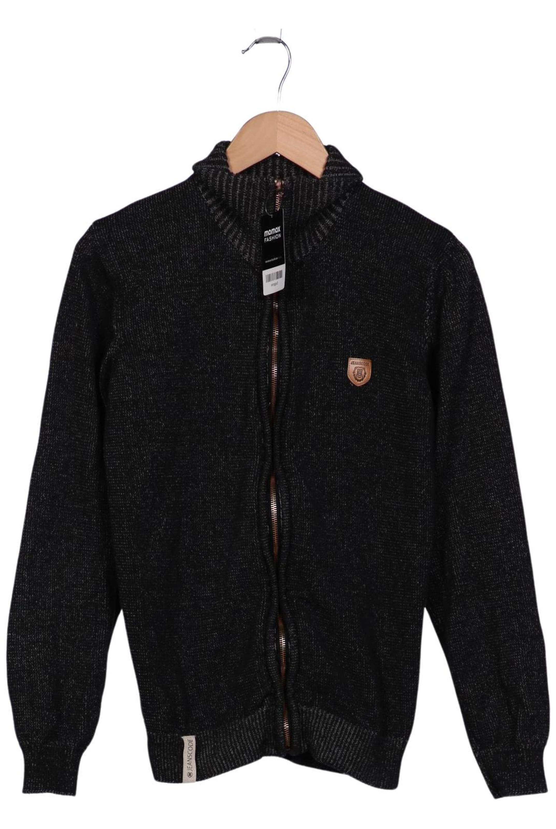 INDICODE JEANS Sweater & Cardigan in S in Blue: front