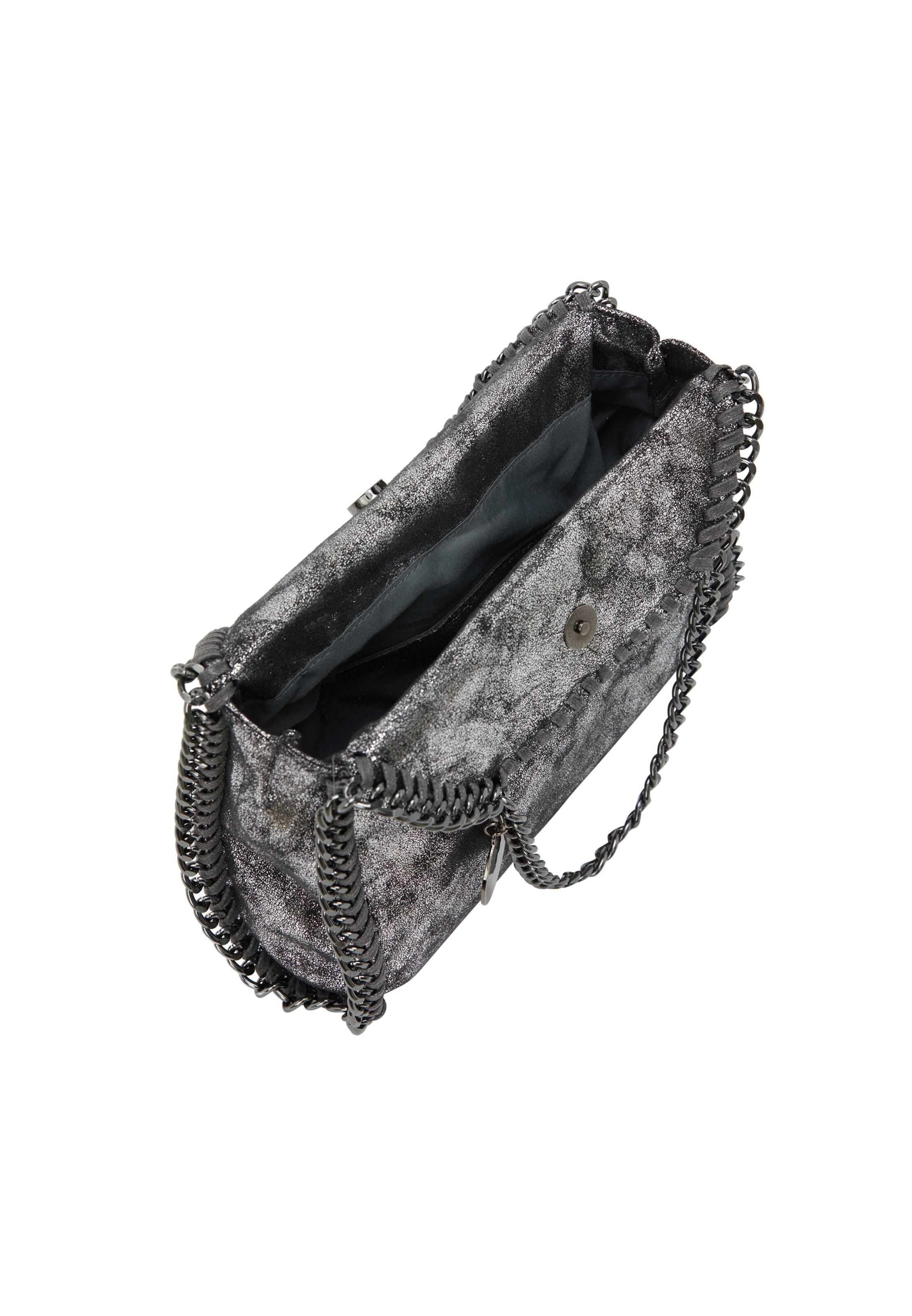 faina Shopper in Grey