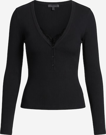 ABOUT YOU Shirt 'Lana' in Black: front