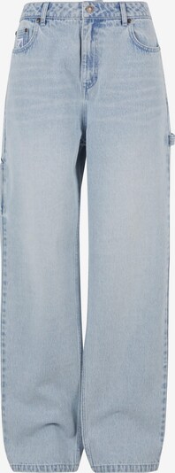 Karl Kani Jean en bleu clair, Vue avec produit