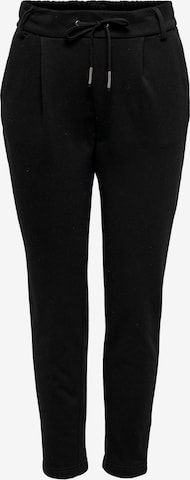 Slimfit Pantaloni di ONLY in nero: frontale