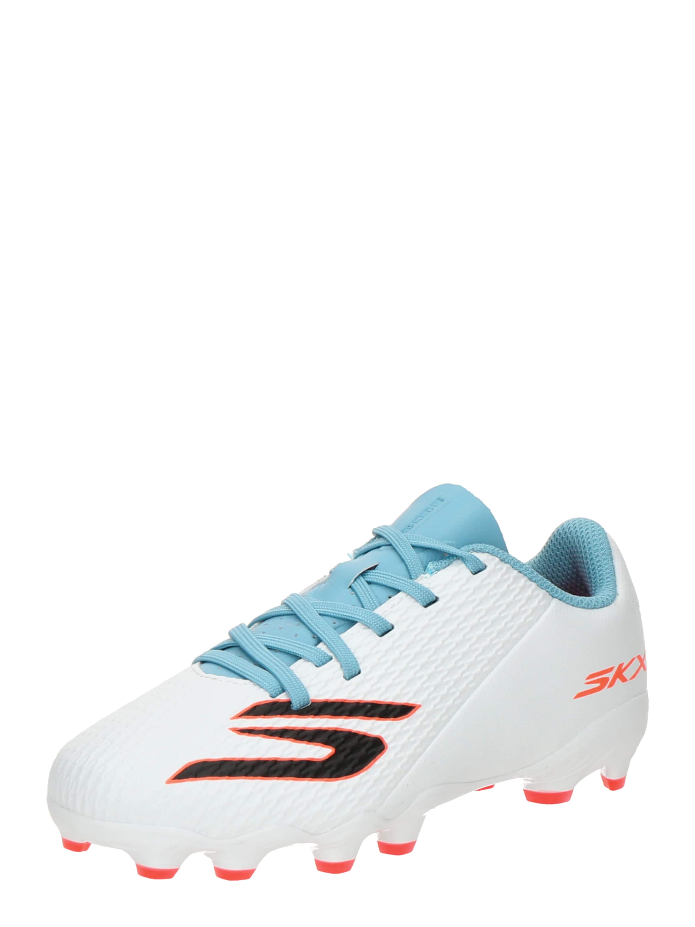 SKECHERS Urheilukengät värissä valkoinen: etupuoli