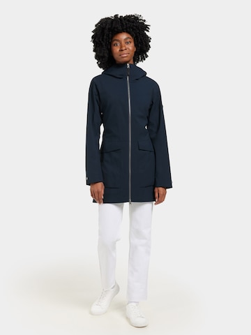 Veste outdoor Didriksons en bleu