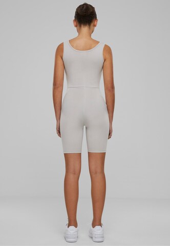 Urban Classics - Jumpsuit en gris