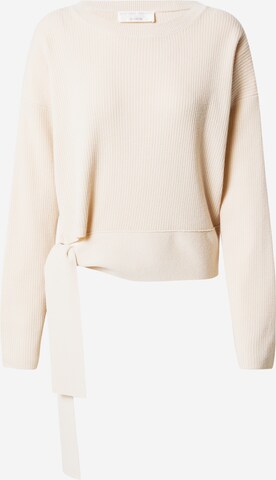 Guido Maria Kretschmer Women Sweater 'Theres ' in White: front